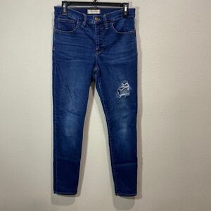 Madewell roadtripper‎ jeans K1877